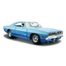 Maisto Dodge Charger R/T1 autó fém modell (1:25) (10131256BU) autópálya és játékautó