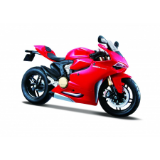 Maisto Ducati 1199 Panigale Motor fém modell (1:12) makett
