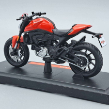 Maisto Ducati Monster 1:18 rc modell kiegészítő