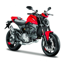 Maisto Ducati Monster 2021 motor fém modell (1:18) makett