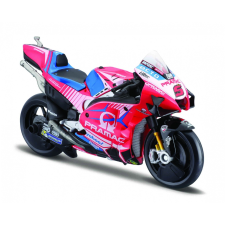 Maisto Ducati Pramac Racing 2021 motor fém modell (1:18) (10136379/1) autópálya és játékautó