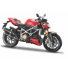 Maisto Ducati Streetfighter S fém modell 1:12