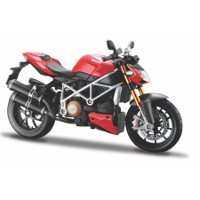 Maisto Ducati Streetfighter S fém modell 1:12 autópálya és játékautó