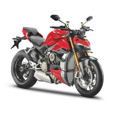 Maisto Ducati Super Naked V4 motor műanyag modell (1:18) (10139300/77681) autópálya és játékautó