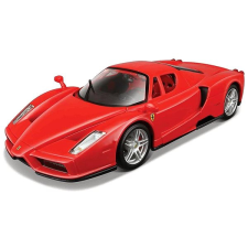 Maisto Ferrari Assembly line Enzo Ferrari, piros makett