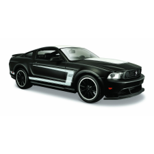 Maisto Ford Mustang Boss 302 autó fém modell (1:24) (Z-31269) autópálya és játékautó