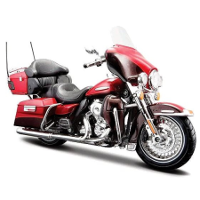 Maisto Harley Davidson Motorcycles 2013 FLHTK Electra Glide Ultra Limited makett