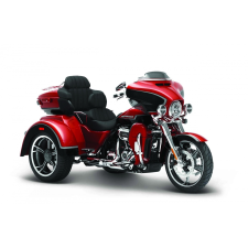 Maisto HD 2021 CVO Tri Glide motor fém modell (1:12) (10132337) autópálya és játékautó