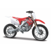 Maisto Honda CRF 450R motor fém modell (1:18) ()