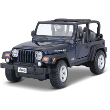  Maisto Jeep Wrangler Rubicon autó fém modell (1:27) makett