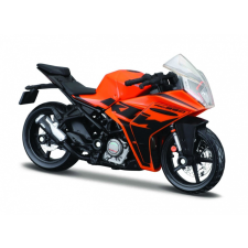 Maisto Metal model KTM RC390 with stand 1/18 makett