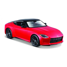 Maisto Nissan Z 2023 autó fém modell 1:24 - Piros (10132904RD) autópálya és játékautó