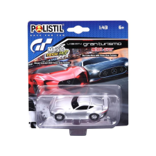  Maisto Tech 1 /43 Vision GT autó - többféle (40186) autóalkatrész