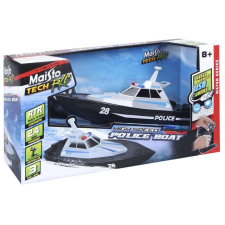 Maisto Tech távirányítós hajó - Hi Speed Boat Police távirányítós modell
