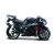 Maisto Yamaha YZF-R1 motorkerékpár fém modell (1:18)