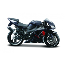 Maisto Yamaha YZF-R1 motorkerékpár fém modell (1:18) (10139300/77484) autópálya és játékautó