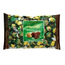  Maitre Praliné Tejcsokoládéval, Mogyorókrémmel és Gabonapehellyel 1000g csokoládé és édesség