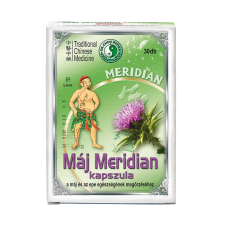  Máj Meridian kapszula DR.CHEN 30x vitamin és táplálékkiegészítő