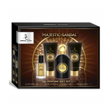 Majestic Sandal Unisex Ajándékszett DC5518 kozmetikai ajándékcsomag
