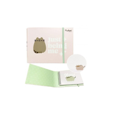 Majewski - Pusheen cicás jegyzetfüzet - 64 lapos (661853) füzet