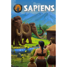 Majic Jungle Sapiens (PC - Steam elektronikus játék licensz) videójáték