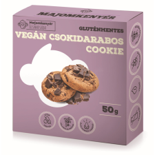  Majomkenyér csokidarabos vegán keksz 50 g csokoládé és édesség