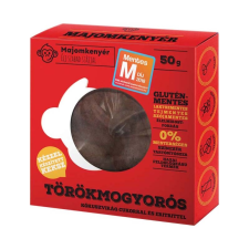  Majomkenyér törökmogyorós paleo keksz  50g reform élelmiszer