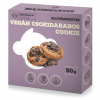  Majomkenyér vegán csokidarabos cookie