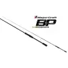  Major Craft Basspara Reloaded BXRS-73M Extra Fast 2.21m 3/16-1/2oz 5-14gr pergető bot
