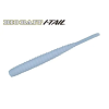  Major Craft Biobait I-Tail 4,5cm #008 White Silver plasztik csali 8 db/csg