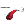  Major Craft Black Porgy 3.6cm 7gr #006 Dark Cola műcsali