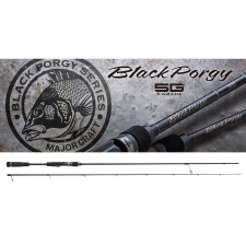 Major Craft BLACKPORGY 5G BPSS-782ML FAST 2.38m 3-15gr horgászbot