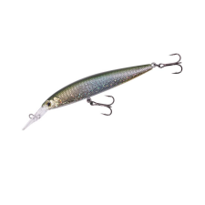 Major Craft CEANA JERKBAIT 90SPM MIDDLE 9cm 11gr #002 Green Back Silver csali