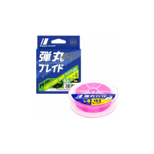 Major Craft DANGAN BRAID X4 LIGHT GAME 150m #0.3 6lb Pink horgászzsinór