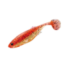 Major Craft Stabi Shad Fat 6" 15,4cm 36,5g #003 Orange Gold gumihal 3 db/csg