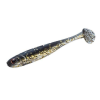  Major Craft Stabi Shad Slim 4" 10,2cm #004 Black Gold gumihal 4 db/csg
