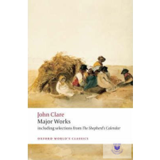  Major Works - Clare (2010) idegen nyelvű könyv