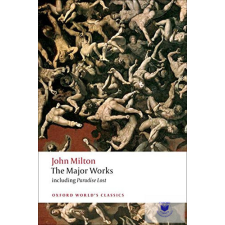  Major Works - Milton (2009) idegen nyelvű könyv