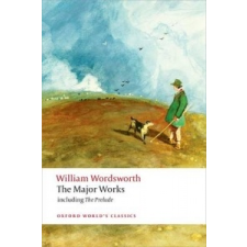  Major Works – William Wordsworth idegen nyelvű könyv