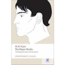 Major Works - Yeats (2008) idegen nyelvű könyv