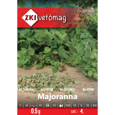 MAJORANNA 0,5g alapvető élelmiszer