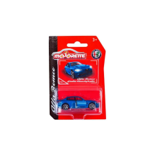 Majorette autómodell - Alfa Romeo Edition - Gulia Quadrifoglio - Kék (212053052SII) autópálya és játékautó