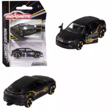 Majorette Limited Edition 9 autómodell - Lamborghini Urus autópálya és játékautó