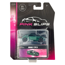  Majorette Pink Slips - Jaguar F-Type R 1/64 játékautó - Jada Toys autópálya és játékautó