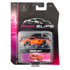  Majorette Pink Slips - Mercedes-AMG GT 1/64 játékautó - Jada Toys autópálya és játékautó