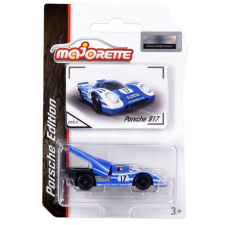 Majorette Porsche Edition Porsche 917 autópálya és játékautó