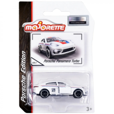  Majorette Porsche Motorsport Premium játék autó - Porsche Panamera Turbo autópálya és játékautó
