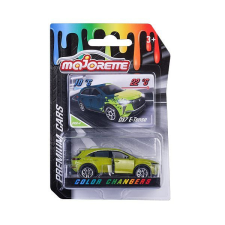 Majorette Premium Cars színváltós kisautó - DS7 E-Tense autópálya és játékautó