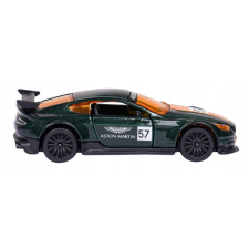 Majorette Racing játékautó - Aston Martin Vantage GT8 autópálya és játékautó