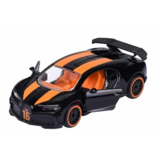 Majorette Racing játékautó - Bugatti Chiron Pur Sport autópálya és játékautó
